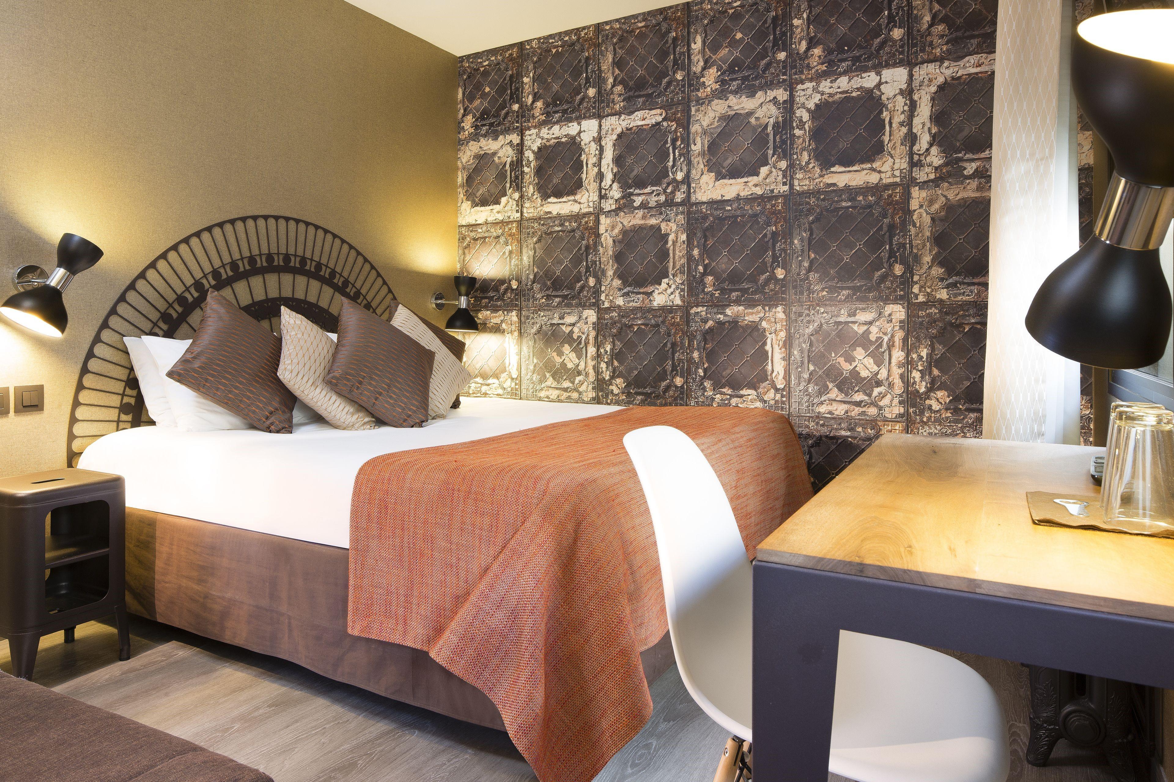 Hotel Espace Champerret Levallois-Perret Exterior photo
