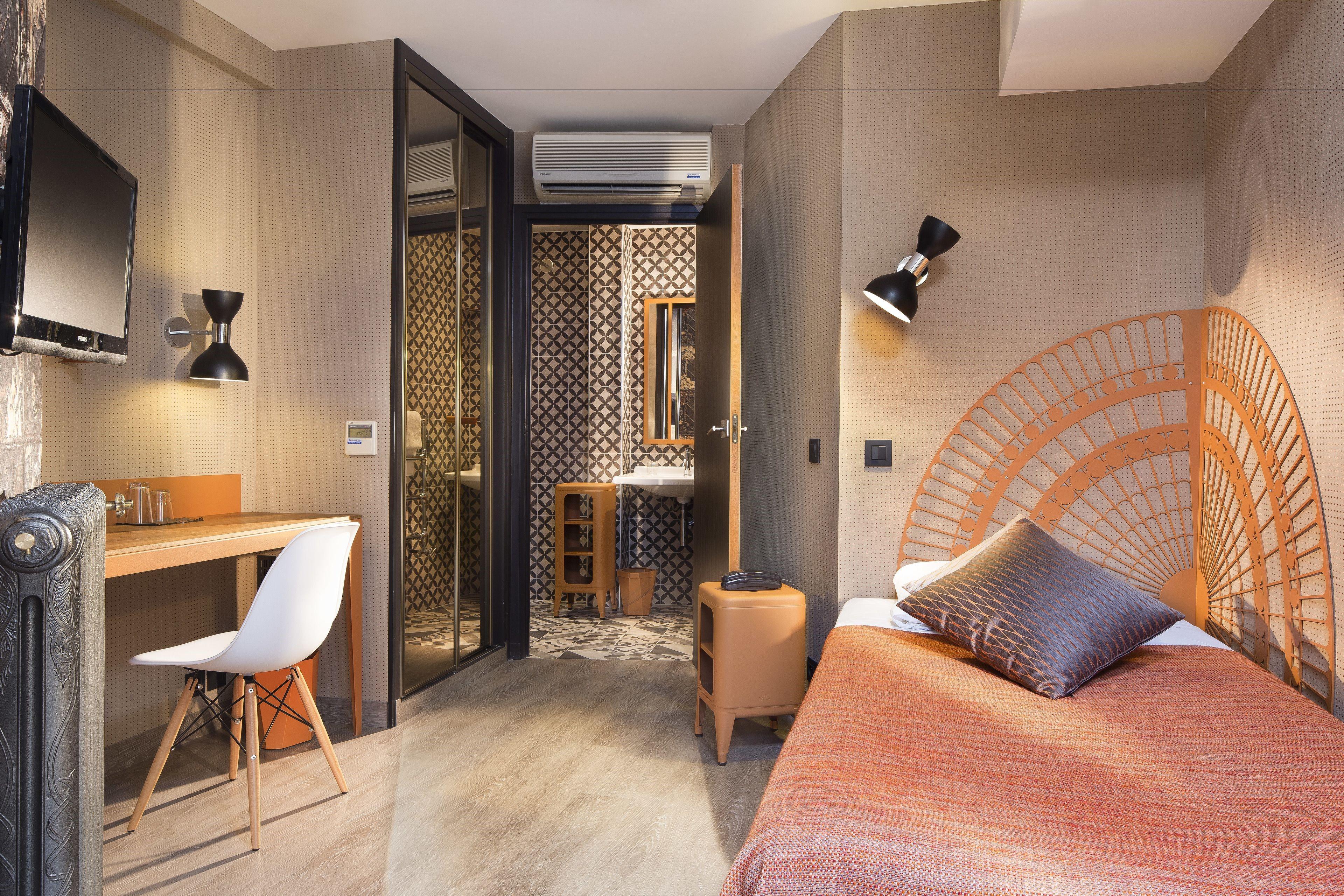 Hotel Espace Champerret Levallois-Perret Exterior photo